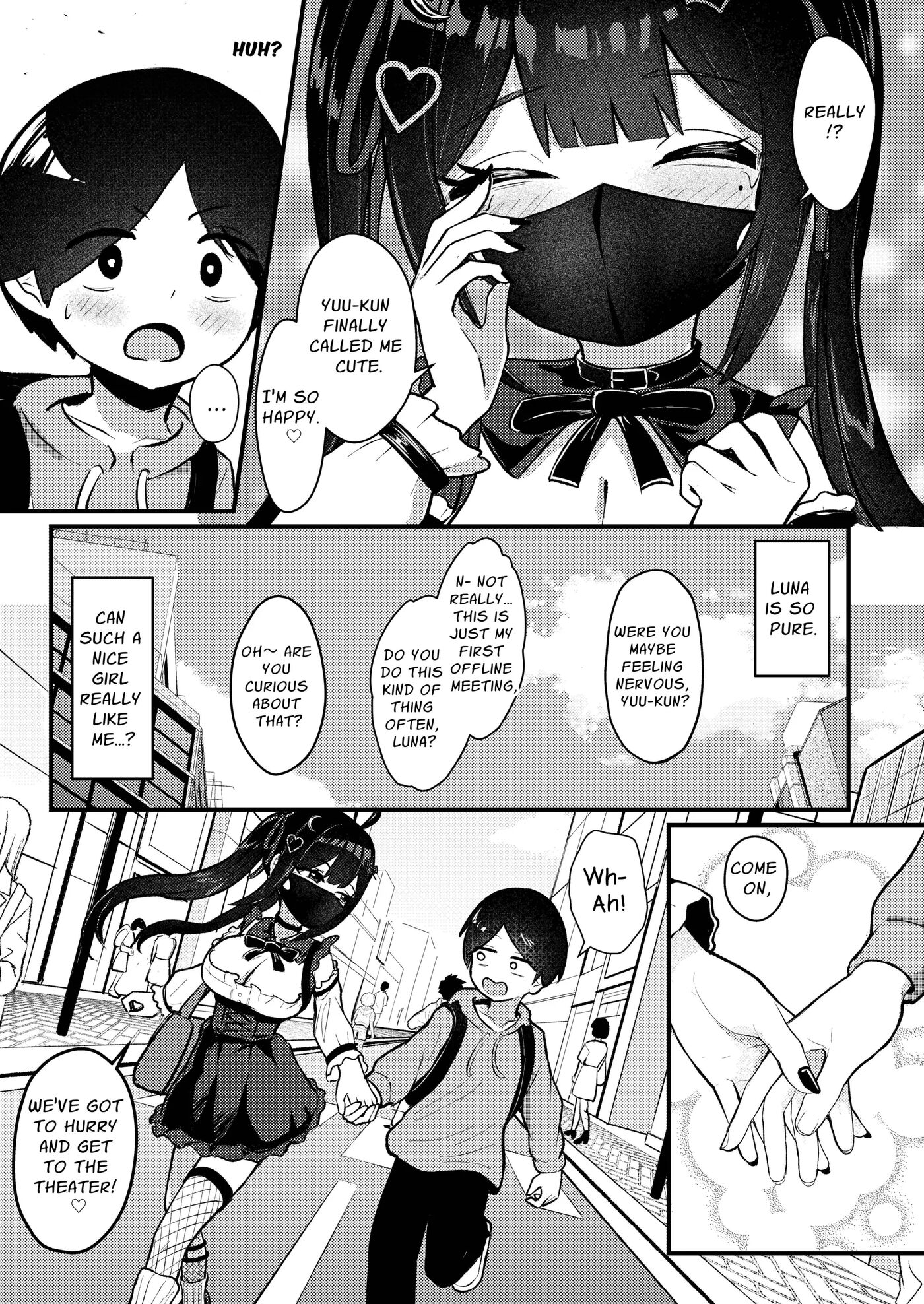 The Story Of A Corrupted Virgin Who Went To A Succubus's Offline Meeting And Ended Up Proposing With His Penis Chapter 1000 Page 12
